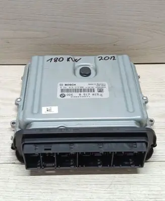 BMW X6 E71 Engine control unit/module 8517015 030240571 0281018319
