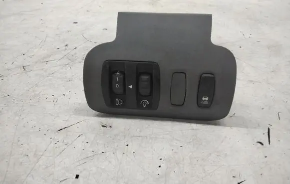 Renault Scenic II - Grand scenic II Headlight level height control switch 8200140985