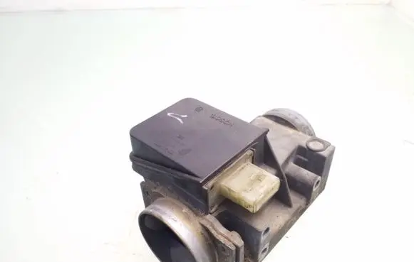 Audi A6 S6 C4 4A Mass air flow meter 4A0133471 0281002074
