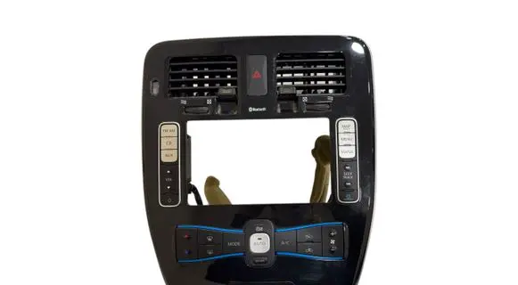 Nissan Leaf I (ZE0) Climate control unit 275003ND0B T1015456F 20116DA170