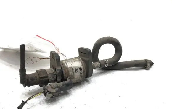 Audi A8 S8 D5 Webasto circulation pump for autonomous heater 4N0261163C
