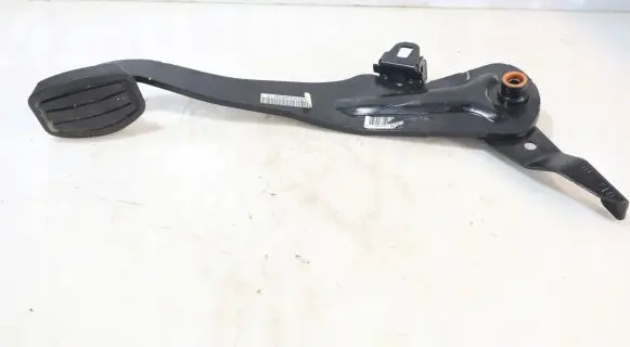 Clutch pedal