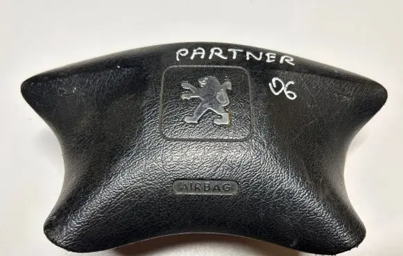 Peugeot Partner Steering wheel airbag