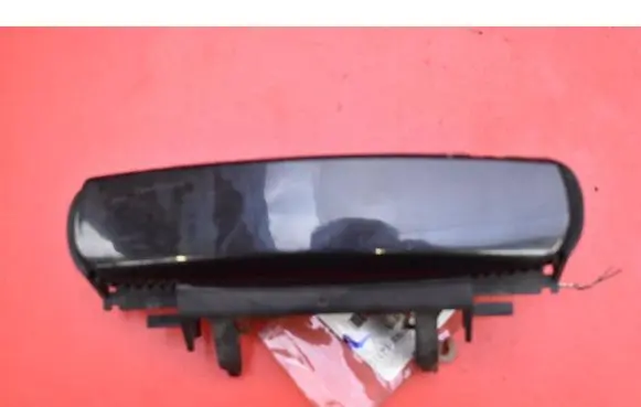 Audi A3 S3 A3 Sportback 8P Front door exterior handle 8E0839207