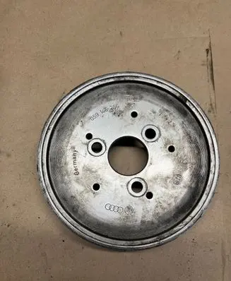 Volkswagen PASSAT B5.5 Power steering pump pulley 059145255