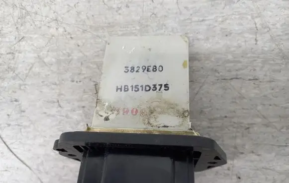 Mazda 2 Heater blower motor/fan resistor HM420040B