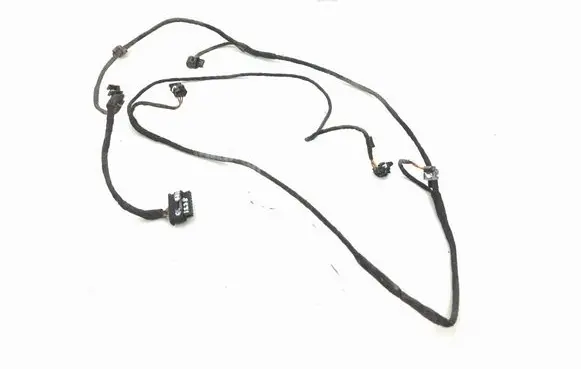 Mercedes-Benz ML W166 Parking sensor (PDC) wiring loom 