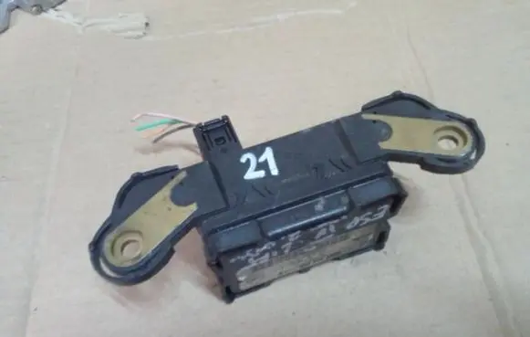 Renault Espace - Grand espace IV ESP (stability system) control unit 8200404858