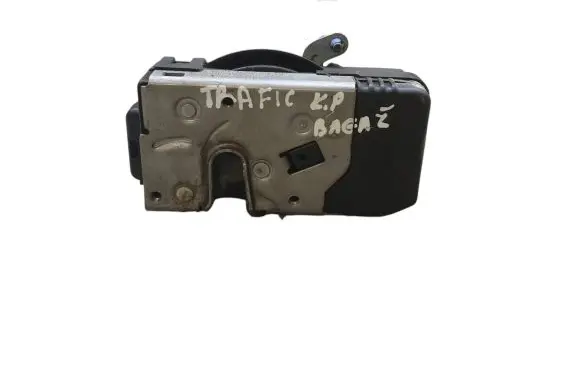 Renault Trafic II (X83) Loading door lock 8200282323 93851810