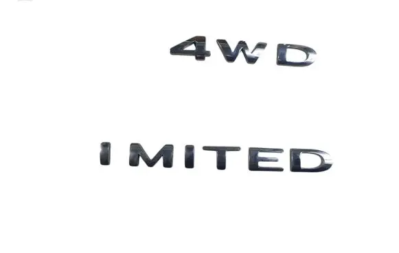 Ford Explorer V Manufacturers badge/model letters 