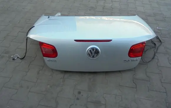 Volkswagen Eos Tailgate/trunk/boot lid