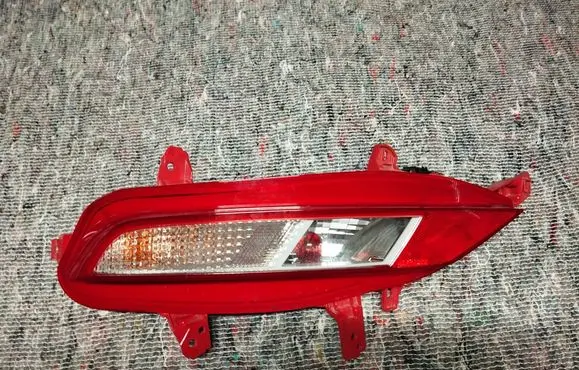 Rear/tail lights