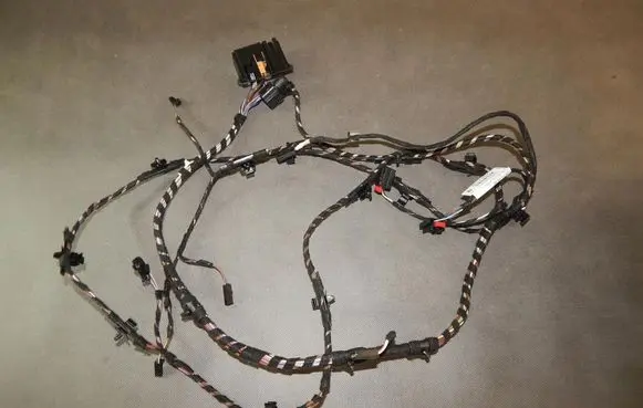 Volkswagen Tiguan Tailgate/trunk wiring harness 5NA971147