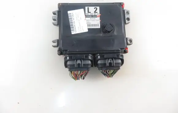 Suzuki SX4 Engine control unit/module MB1123002563 3392079J2