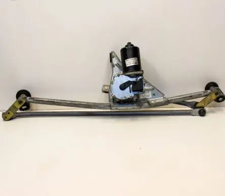 Jaguar XK8 - XKR Front wiper linkage and motor GJA8951AF