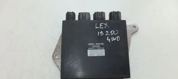 Lexus IS 220D-250-350 Injection control unit/module 8987130030 1310001340