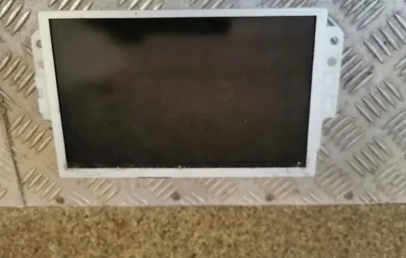 Ford Mondeo MK V Screen/display/small screen DS7T14F239CH