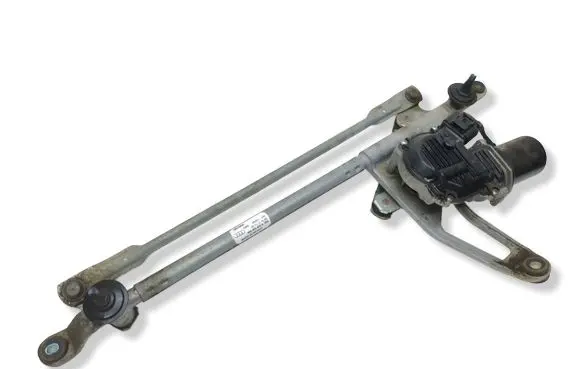 Audi Q5 SQ5 Front wiper linkage and motor 80B955023A