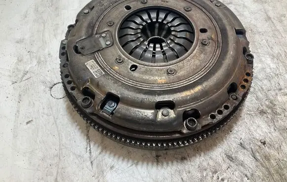 Man TGE 1gen Clutch set kit 04L141031L