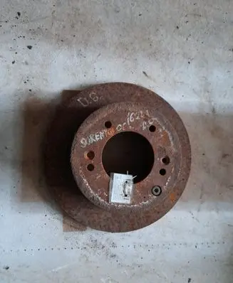 KIA Sorento Rear brake disc 584113E300