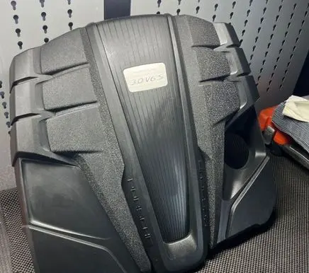 Porsche Macan (95B) Engine cover (trim) 95B103925K BBP228601 95B103925M