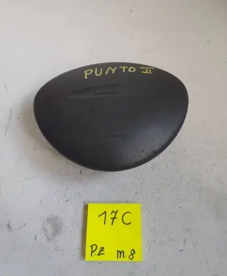 Fiat Punto (188) Steering wheel airbag 735278157