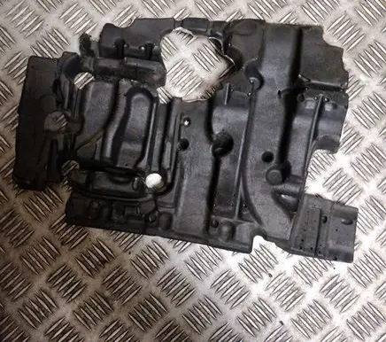Mercedes-Benz E W213 Heat shield in engine bay A6542260900