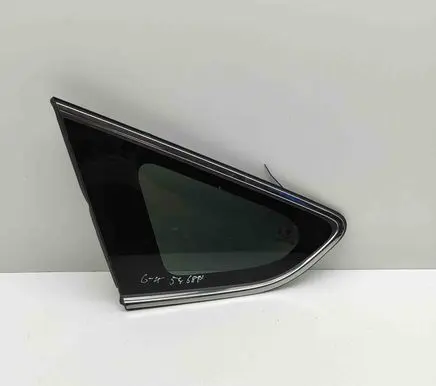 Hyundai Santa Fe Rear side window