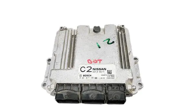 Nissan Qashqai Engine control unit/module 23710BB47A