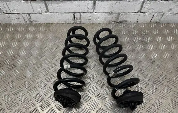 Audi A6 S6 C8 4K Rear coil spring 4K0511115