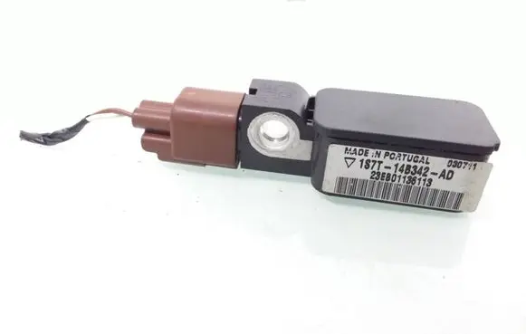 Ford Mondeo Mk III Airbag deployment crash/impact sensor 1S7T14B342AD