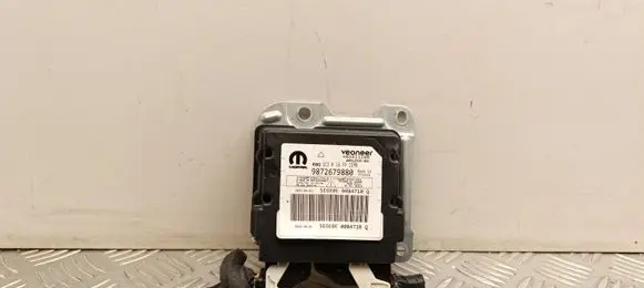 Peugeot 3008 III Airbag control unit/module 9872679880