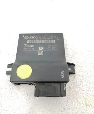 Audi A6 S6 C7 4G Gateway control module 4F0907468B