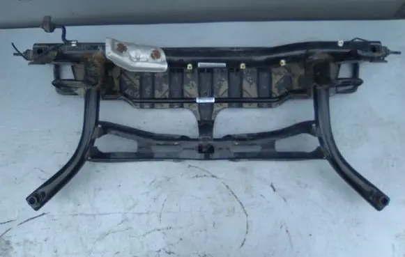 Volkswagen Jetta VI Rear subframe 5C0505315H 5C0500025 561505107
