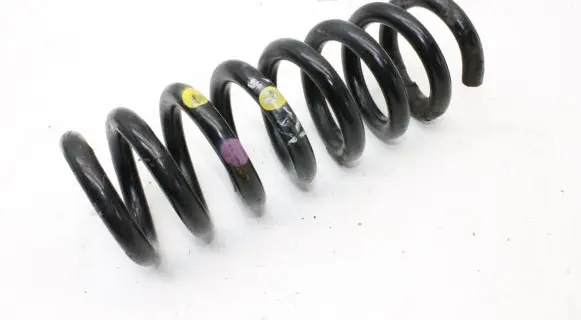 Mercedes-Benz E C207 W207 Rear coil spring