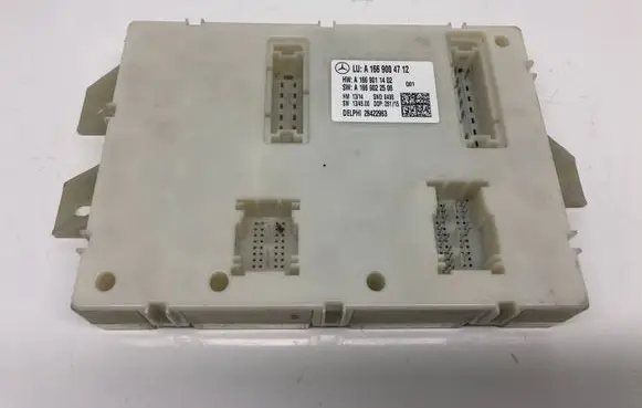 Mercedes-Benz GLE (W166 - C292) Comfort/convenience module A1669004712 A1669022506
