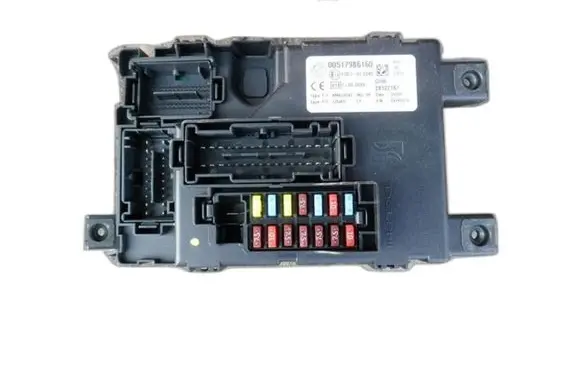 Fiat Grande Punto Central body control module 51798616