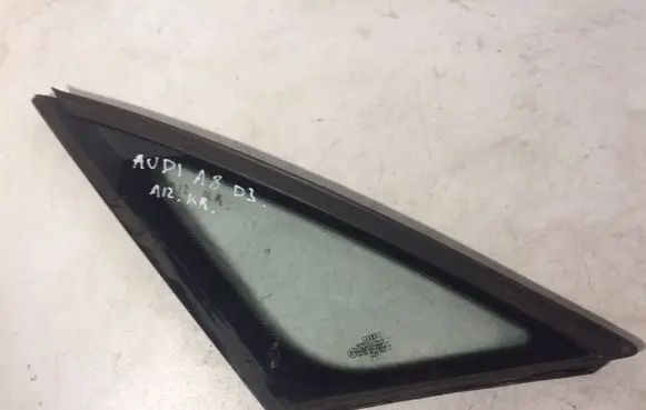Audi A8 S8 D3 4E Rear side window DOT27M480AS2 43R001404
