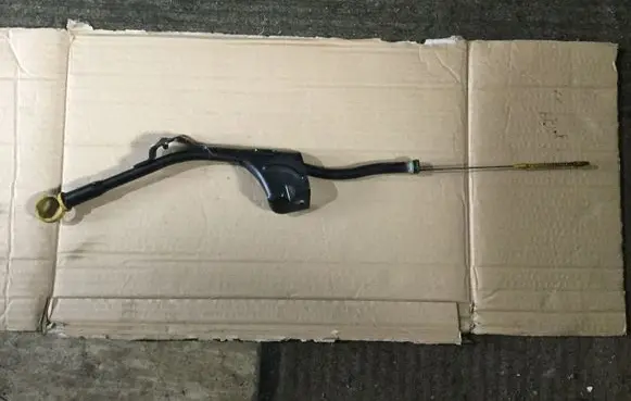 Volvo V40 Oil level dip stick 9671676880
