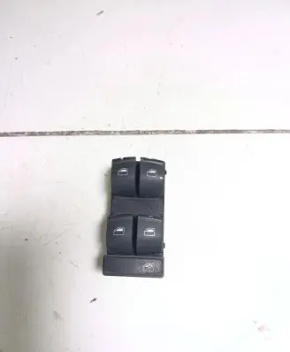 Audi A8 S8 D3 4E Electric window control switch 4E0959851B