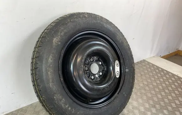 Nissan X-Trail T32 R17 spare wheel 