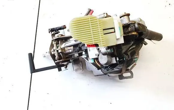 Ford Focus C-MAX Power steering pump 488100379R