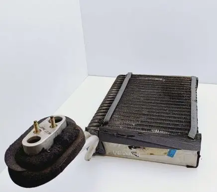 Renault Vel Satis Air conditioning (A/C) radiator (interior) 