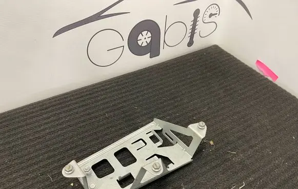 Mercedes-Benz GLC X253 C253 Bracket in trunk/boot A2535450140