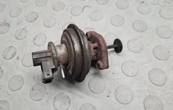 BMW X3 E83 EGR valve cooler 7801942