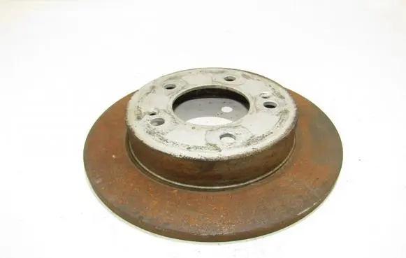 KIA Venga Rear brake disc kodo