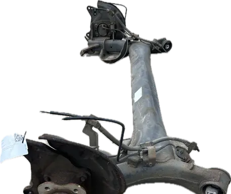 Nissan Qashqai Rear axle beam 
