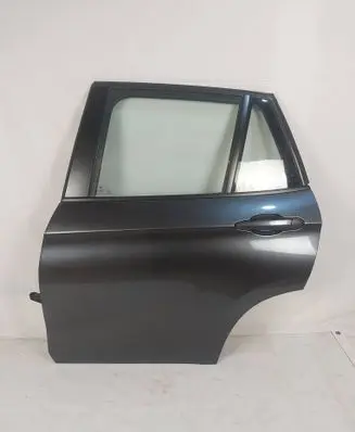Rear door