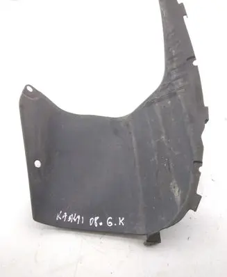 Nissan Qashqai Rear arch fender liner splash guards 78819JD00A