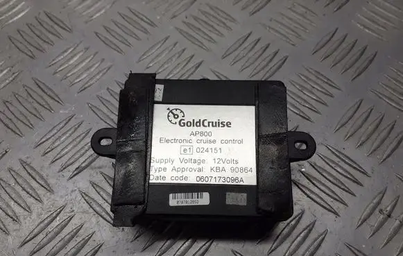 Toyota Avensis T250 Alarm control unit/module 